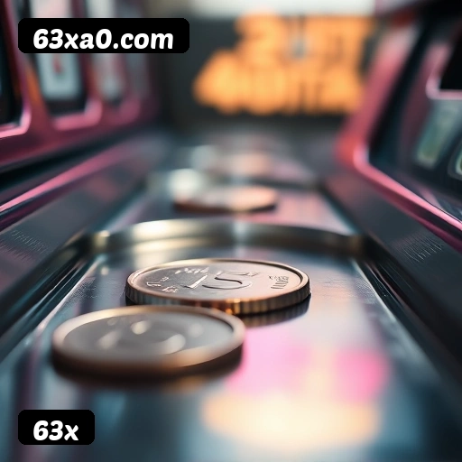 Vantagens de jogar slots no 63x Brasil